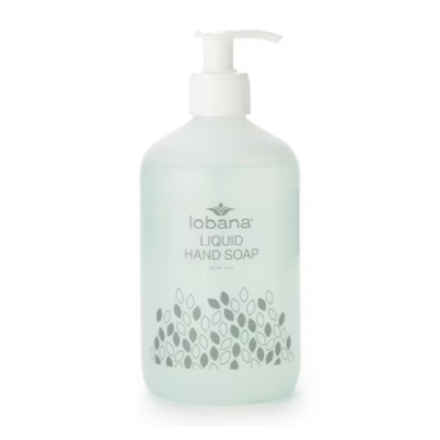 Lobana Lotion Soap, 16oz Bottle