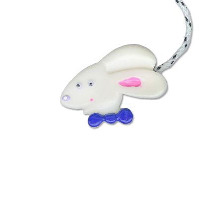 Binaural BTE Critter Clip, Wabbit