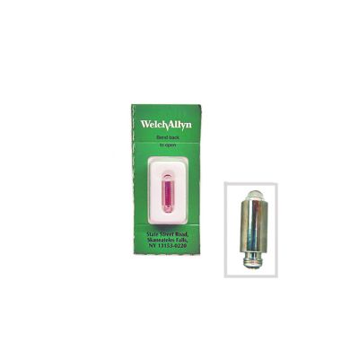Welch Allyn 03100-U Replacement 3.5v Halogen Bulb, 4.8g