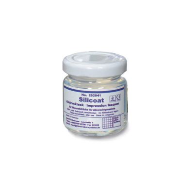 Frisch Silicoat Lacquer, 50cc Jar, 93g