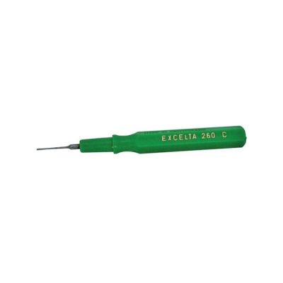 Excelta 260C Miniature Spatula, Green