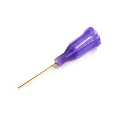 30 ga Needle, 1/2", Lavender
