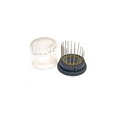 High Speed 20 Piece Drill Set in Round Case