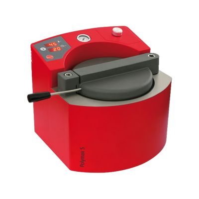 Dreve 3423-A Polymax 5 Pressure Polymerization Unit