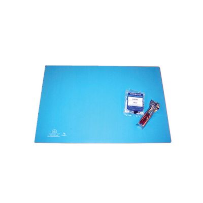 Desco T2 Plus Dissipative Dual Layer Rubber Mat Top Kit, 24" x 36"