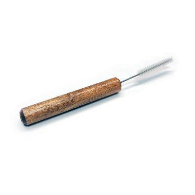 Nelson Tool with White Cone Shaped Brush, Black end