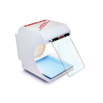 Handler 550 Porta-Vac Bench Top Dust Collector