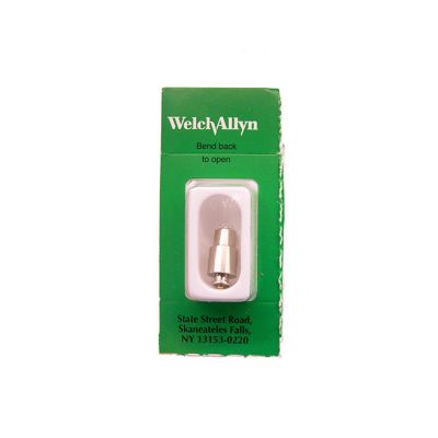 Welch Allyn 06500-U Replacement 3.5v Halogen Bulb, 5.8g