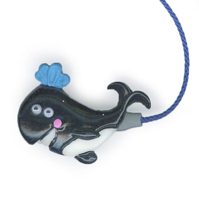 Monaural ITE Sea Clip, Orkie
