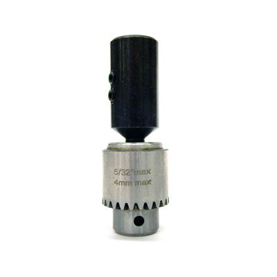 Foredom JCA-2 Chuck Arbor with Key for 5/16" Shaft, 126.8g