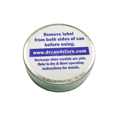 Dry & Store Global Can-type Rechargeable Desiccant