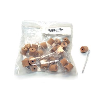 3M 420-2060 E-A-RTEMP 13A Foam Beige Eartip with Pre-bent Tube