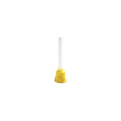 Mixing Tips for DS-50 Cartridges, Small Yellow, 4.2 mm