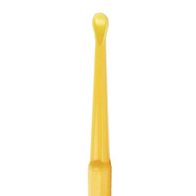 Bionix 6333 Disposable Yellow CeraSpoon Curettes