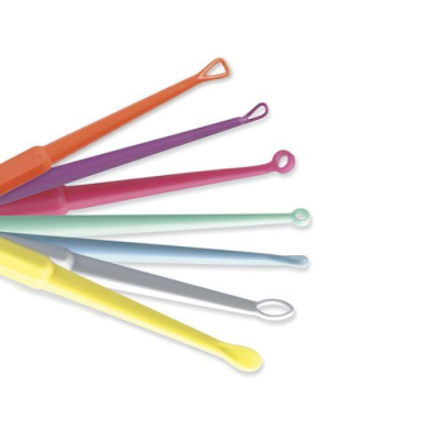 Bionix 5777 Disposable Safe Ear Curettes Variety Pack