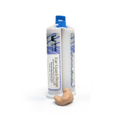 Tech-care Ear-guard Instant Hearing Protection Material, Beige