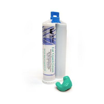 Tech-care Ear-guard Instant Hearing Protection Material, Green