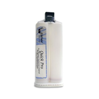 Tech-care Quick-Pro Instant Earmold Material, Individual Cartridge