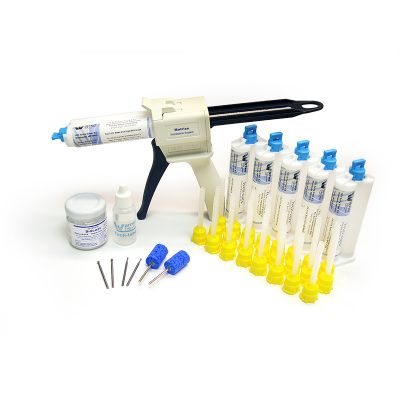 Tech-care Quick-pro Instant Earmold Material Starter Kit