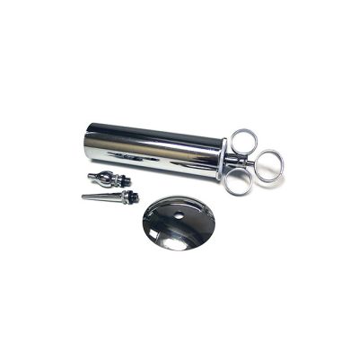 Chrome Plated Ear Syringe, 4oz