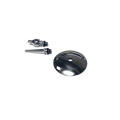 Replacement Shield and Tips for Chrome Plated Ear Syringe