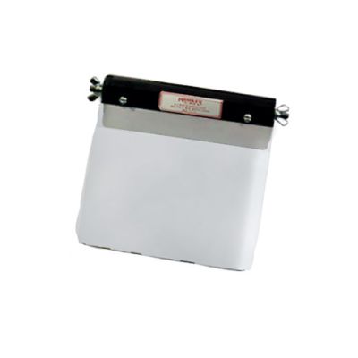 Handler 86B-S Modified Acrylic Shield, 6" x 4.5"