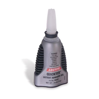 Loctite QuickTite Instant Adhesive Gel, 4g Bottle
