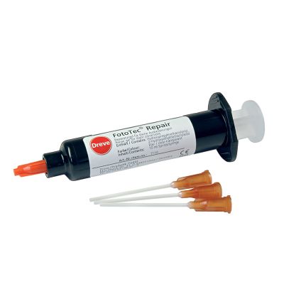 Dreve 7610 Fototec Repair, Beige 2 Opaque, 10 ml Syringe
