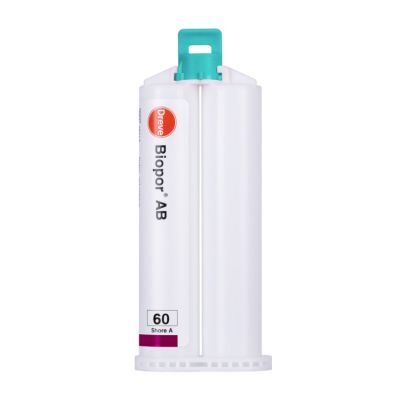 Dreve 28415 Biopor AB, 60 Shore, Fuchsia Magenta Opaque