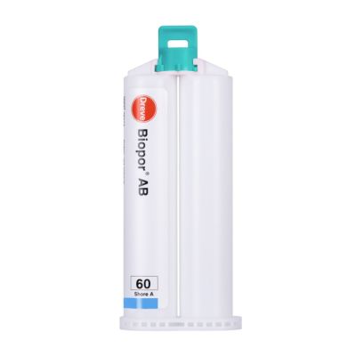 Dreve 28423 Biopor AB, 60 Shore, Azure Blue Opaque