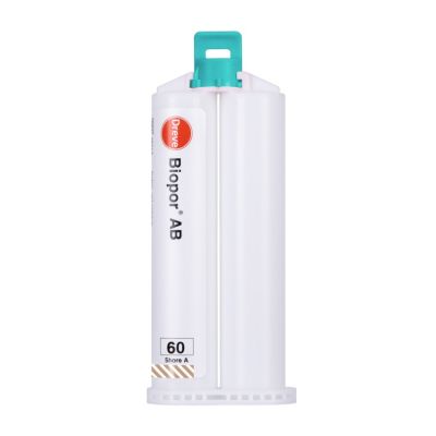 Dreve 28493 Biopor AB, 60 Shore, Light Brown Transparent