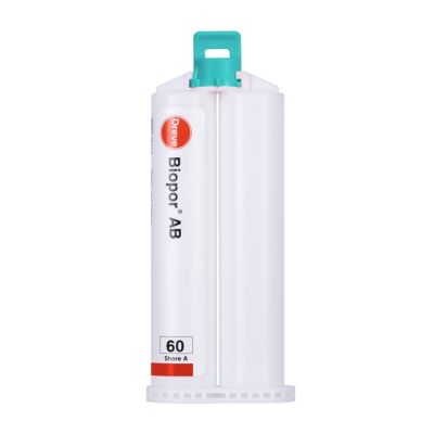 Dreve 28412 Biopor AB, 60 Shore, Red Opaque
