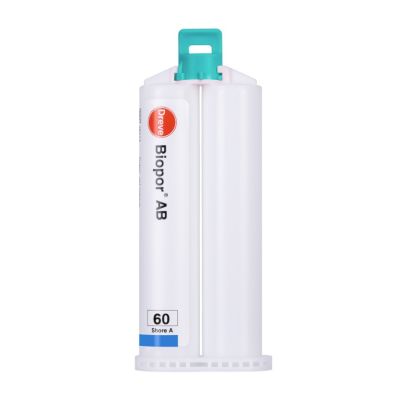 Dreve 28422 Biopor AB, 60 Shore, Blue Opaque