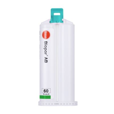 Dreve 28442 Biopor AB, 60 Shore, Green Opaque
