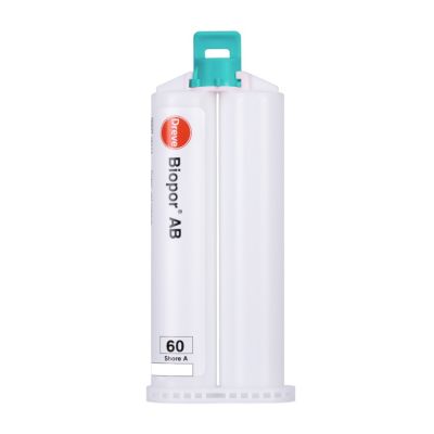 Dreve 28462 Biopor AB, 60 Shore, White Opaque