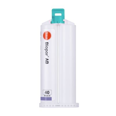 Dreve 28202 Biopor AB 40 Shore, Purple Opaque