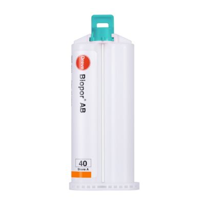 Dreve 28203 Biopor AB, 40 Shore, Orange Opaque