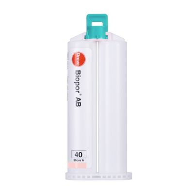 Dreve 28204 Biopor AB, 40 Shore, Pink Opaque