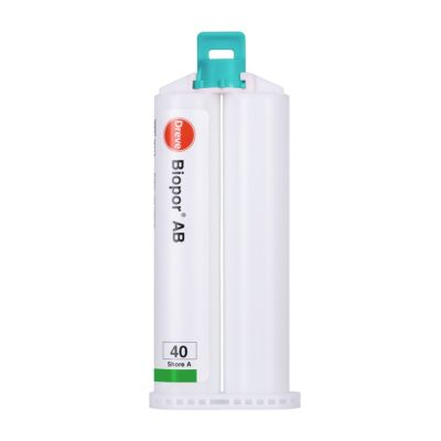 Dreve 28242 Biopor AB, 40 Shore, Green Opaque
