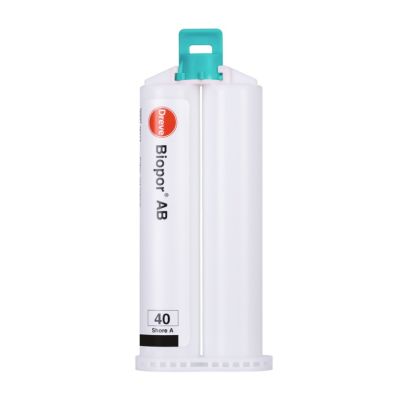 Dreve 28252 Biopor AB, 40 Shore, Black Opaque