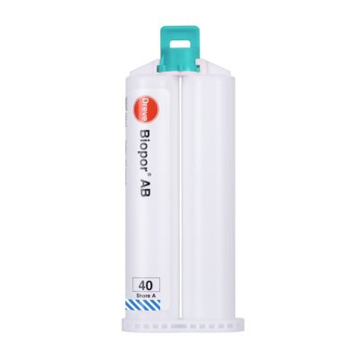Dreve 28290 Biopor AB, 40 Shore, Blue Transparent