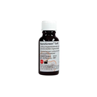 Dreve 0802 NanoScreen Soft Lacquer, 50ml Bottle