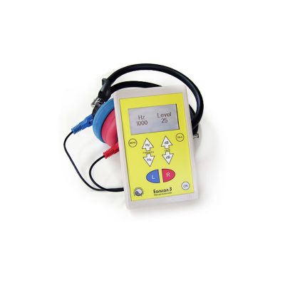Micro Audio ES3M Earscan 3 Manual Audiometer