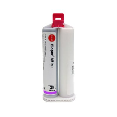 Dreve 28516 Biopor AB Light 25 Shore, Purple Opaque