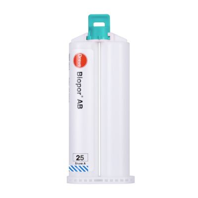 Dreve 28321 Biopor AB, 25 Shore, Blue Transparent
