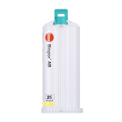 Dreve 28331 Biopor AB 25 Shore, Yellow Transparent