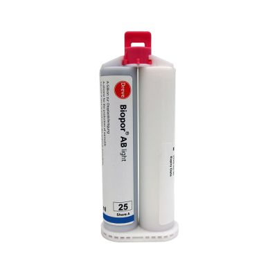 Dreve 28525 Biopor AB Light 25 Shore, Dark Blue Opaque