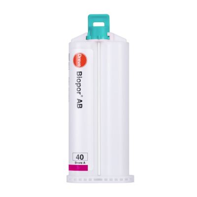 Dreve 28216 Biopor AB 40 Shore, Neon Pink Opaque
