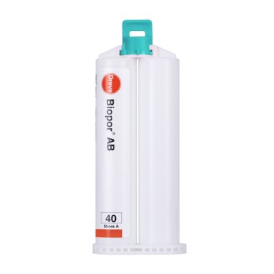 Dreve 28217 Biopor AB 40 Shore, Neon Orange Opaque