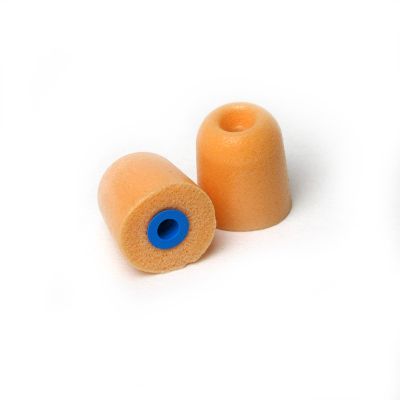 Comply 10-15040 Canal Tips #0 Large, Peach, Pack of 12